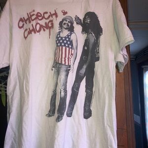 Cheech and Chong small burn hole🎀